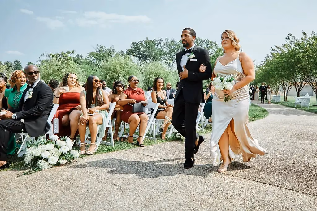 Brittany + Eric