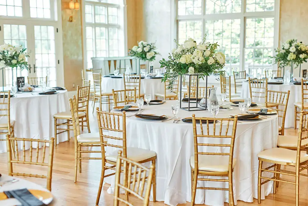 Real Poppy wedding — Brittany + Eric at Morais Vineyards & Winery