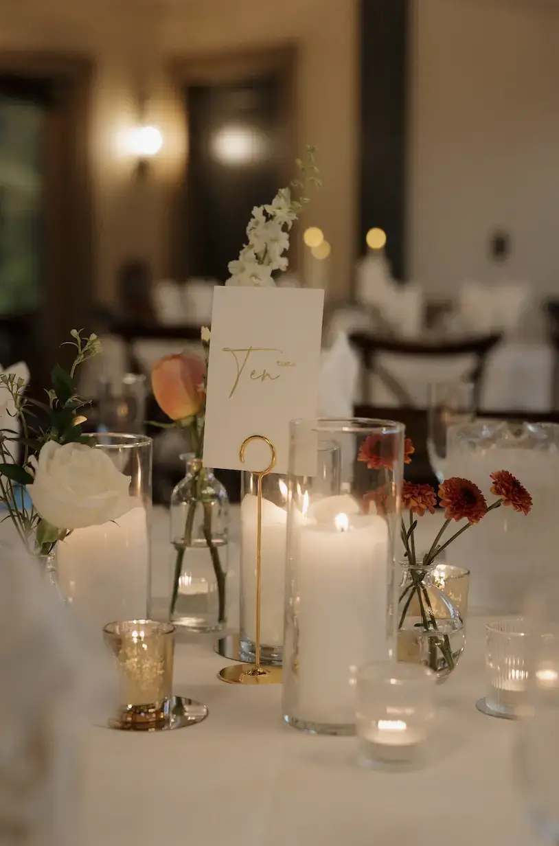 Real Poppy wedding — Shelby + Andrew at Black River Barn