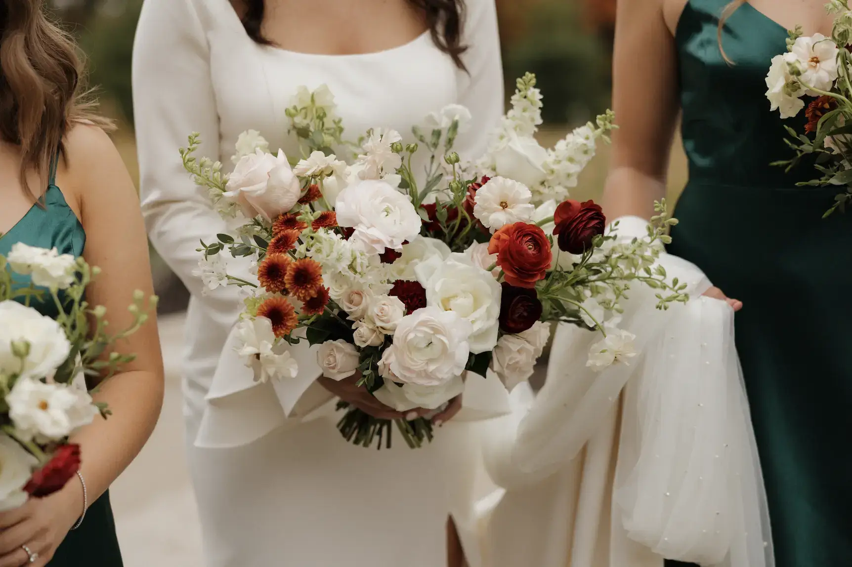Real Poppy wedding — Shelby + Andrew at Black River Barn