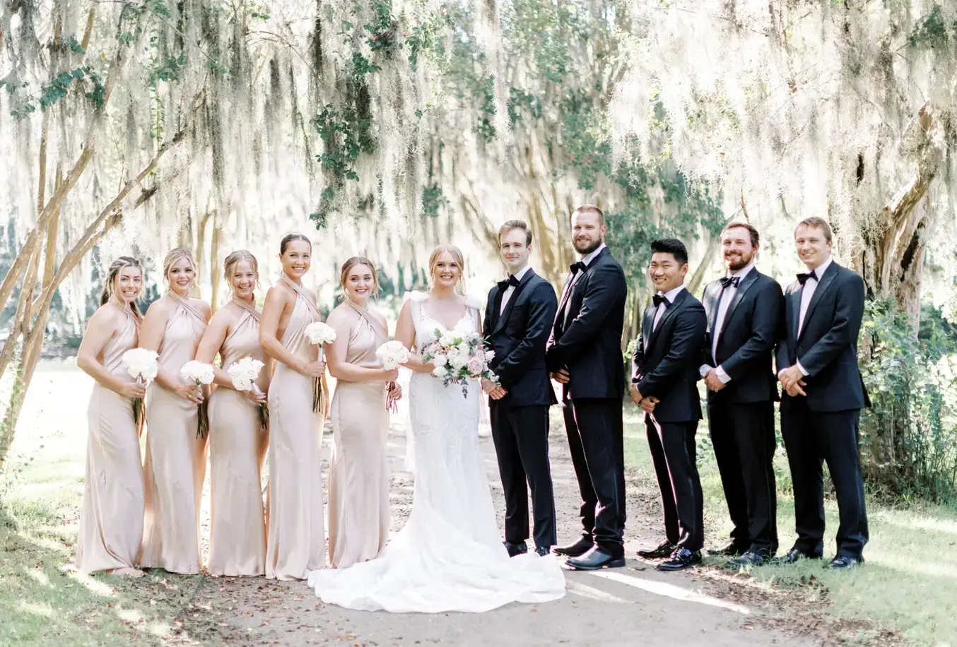 Real Poppy wedding — Madyson + Russell at Upstairs at Midtown