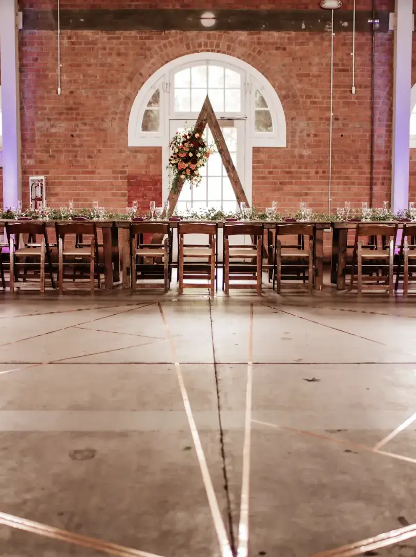 Real Poppy wedding — Blushing Brides
