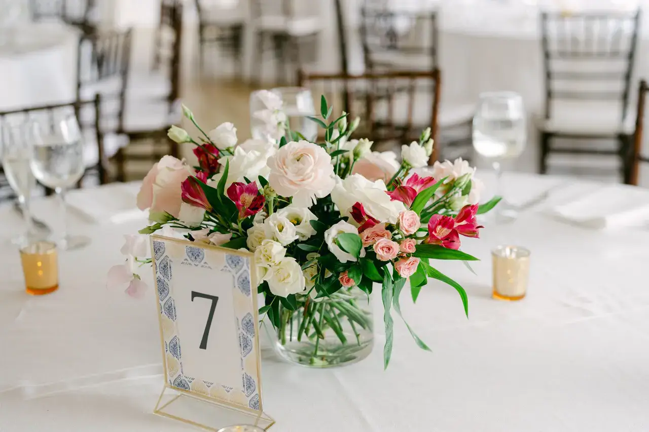 Real Poppy wedding — Amritaa + Shawn at Mt Hope Farm