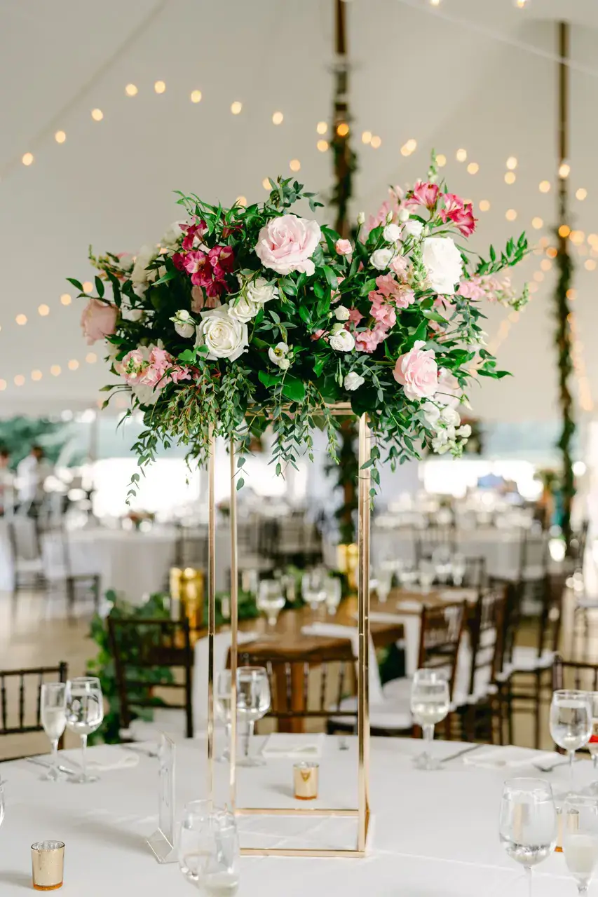 Real Poppy wedding — Amritaa + Shawn at Mt Hope Farm