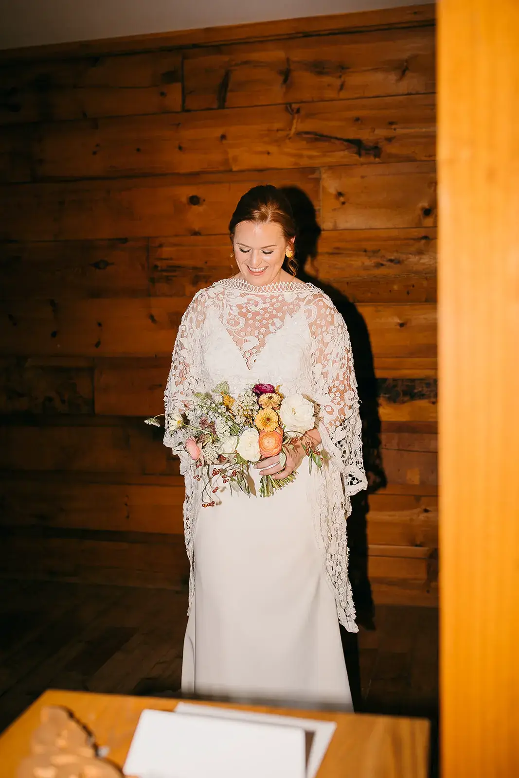 Real Poppy wedding — Retro Camp at Camp Puh’tok