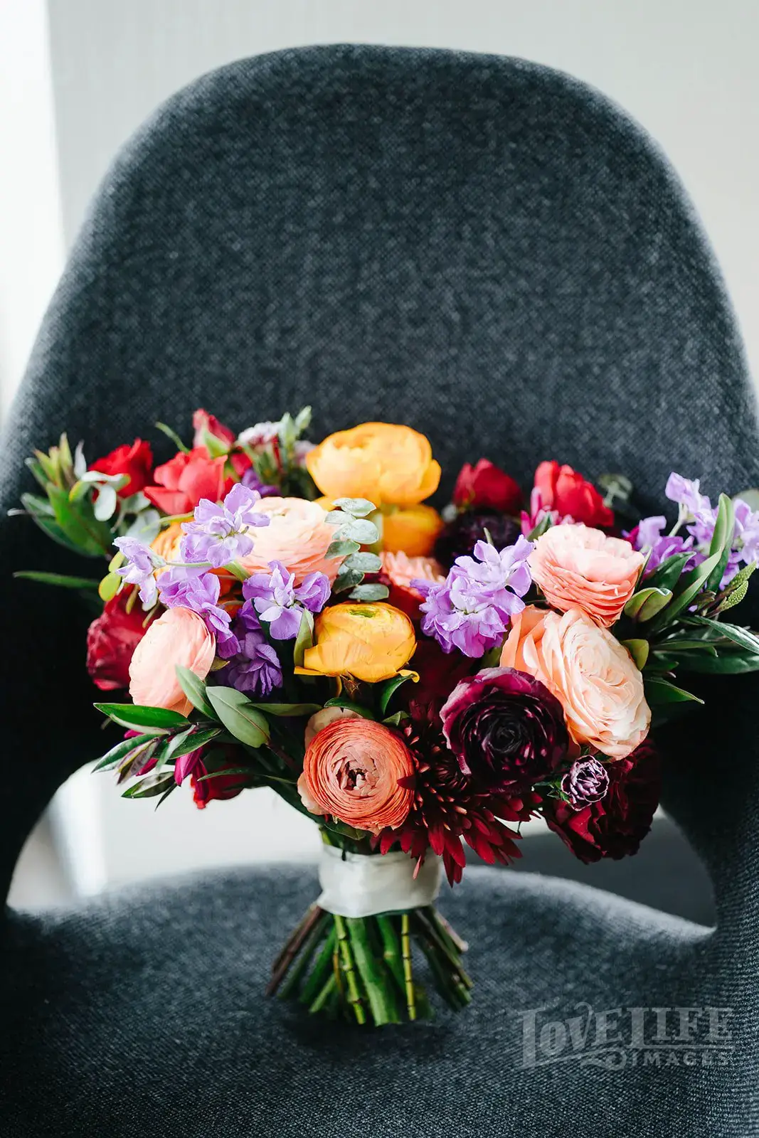 Real Poppy wedding — Audra + Donald at Dumbarton House