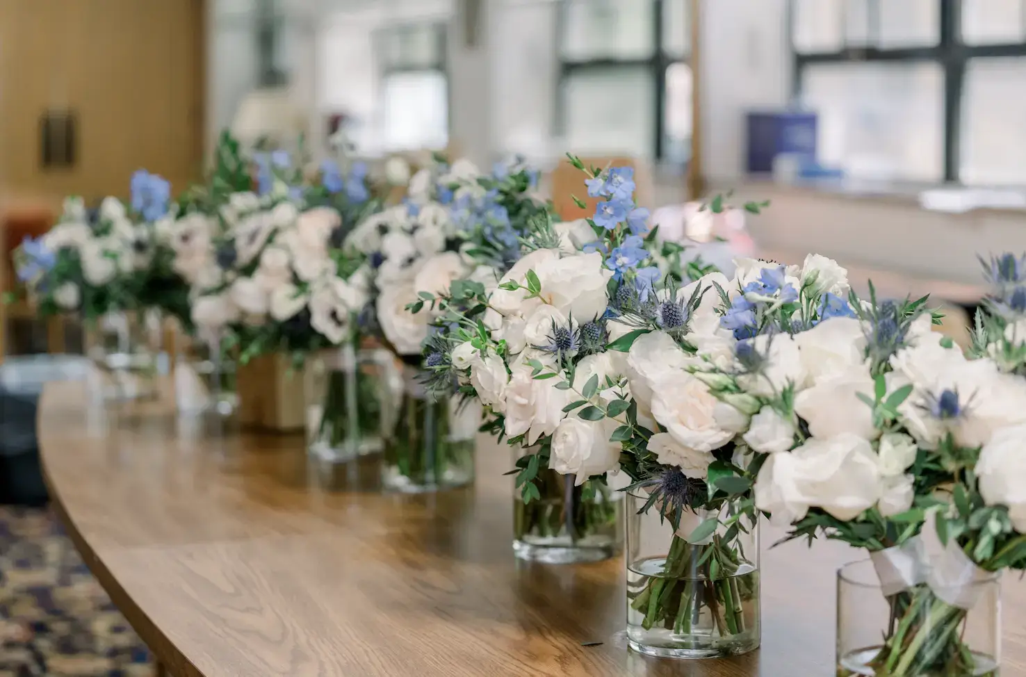 Real Poppy wedding — Emily + Jake at Stonebridge Golf Club