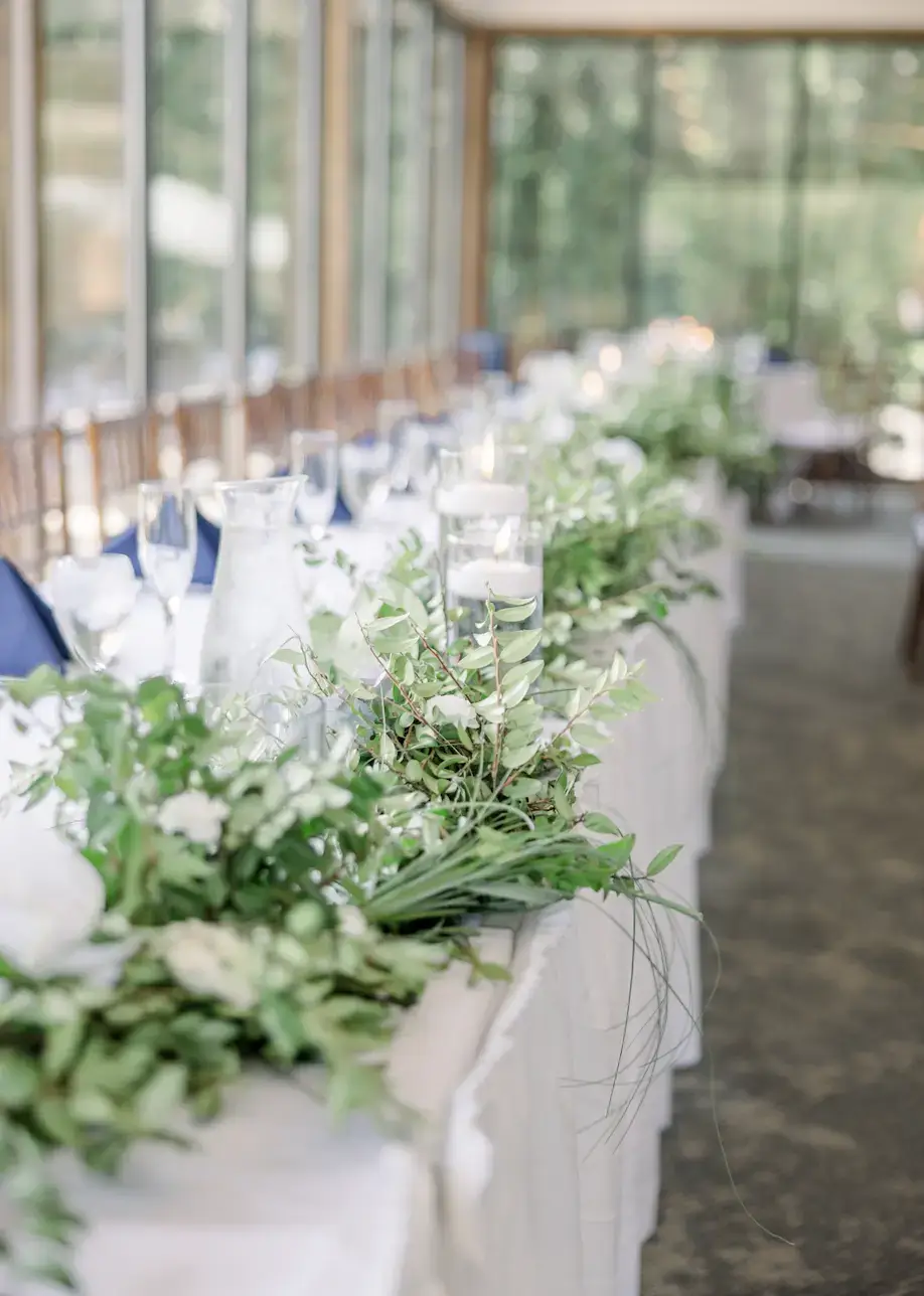 Real Poppy wedding — Emily + Jake at Stonebridge Golf Club