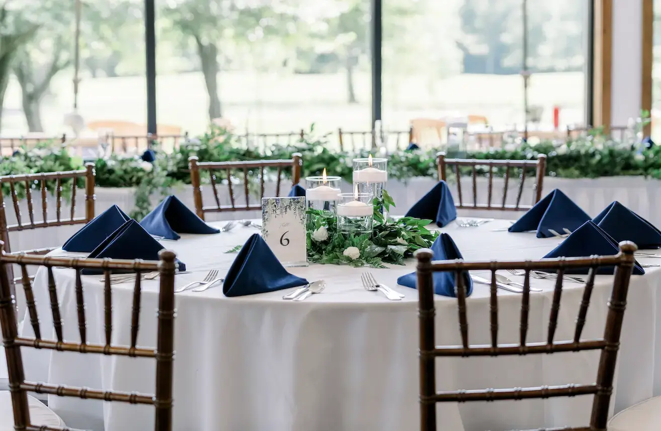 Real Poppy wedding — Emily + Jake at Stonebridge Golf Club