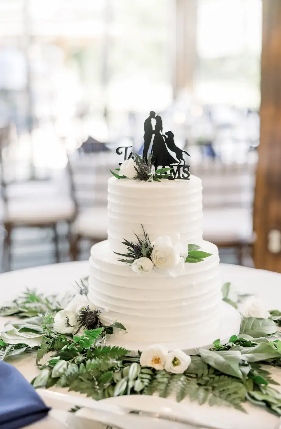 Real Poppy wedding — Emily + Jake at Stonebridge Golf Club