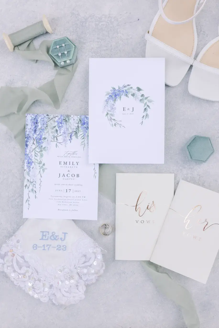Real Poppy wedding — Emily + Jake at Stonebridge Golf Club