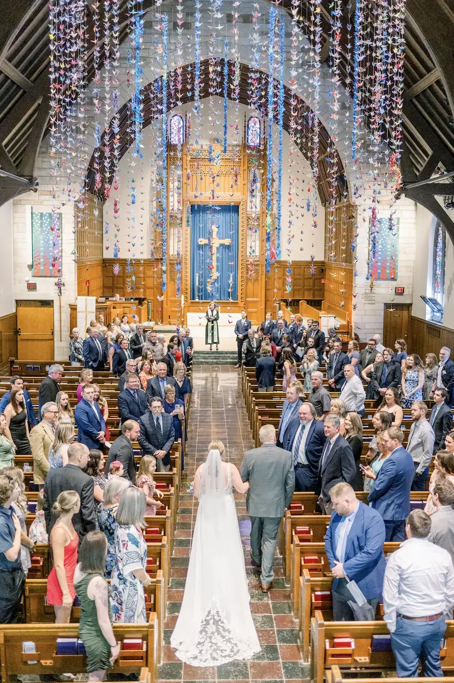 Real Poppy wedding — Emily + Jake at Stonebridge Golf Club
