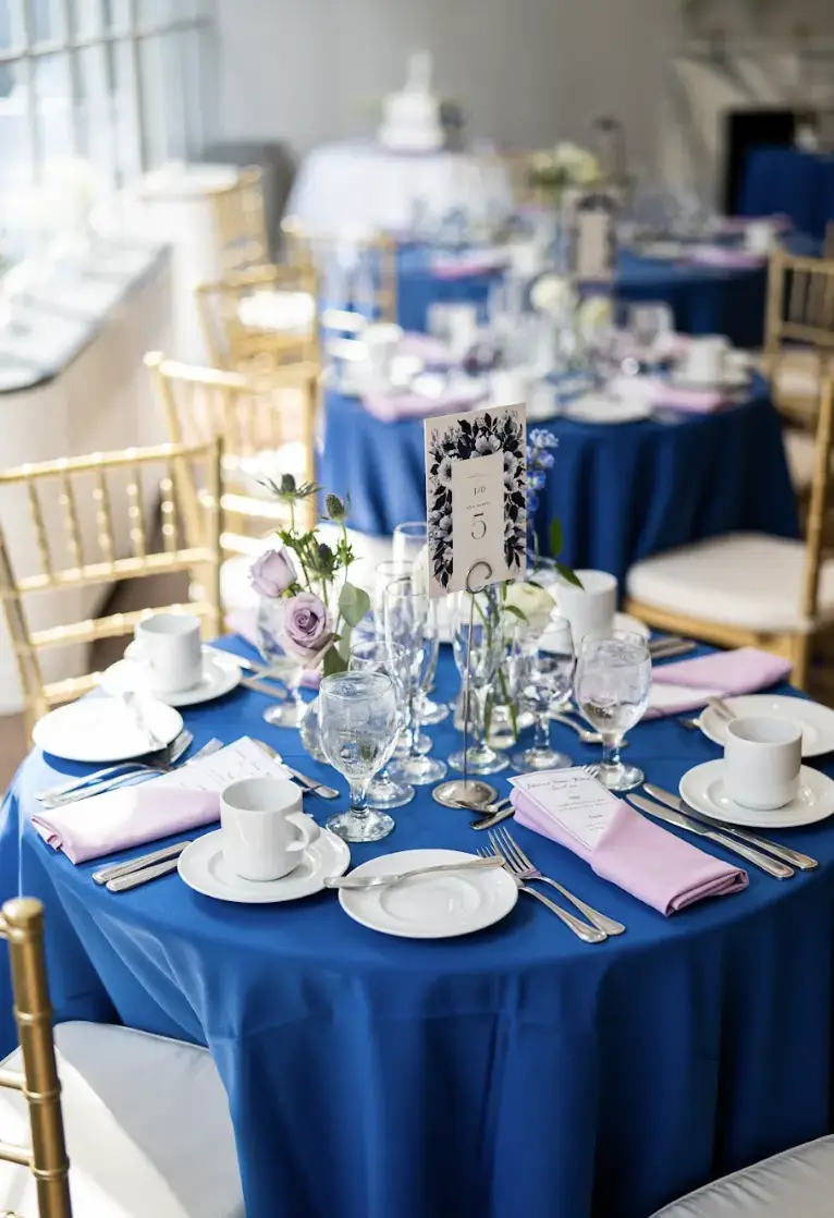 Real Poppy wedding — Jahanara U. at 3 West Club