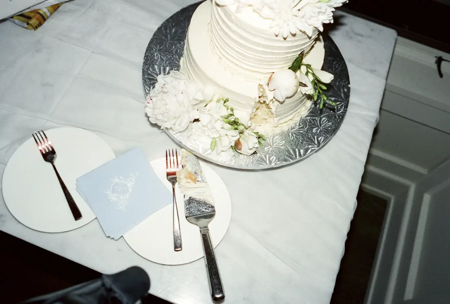 Real Poppy wedding — Maggie + Michael at Stella of New Hope