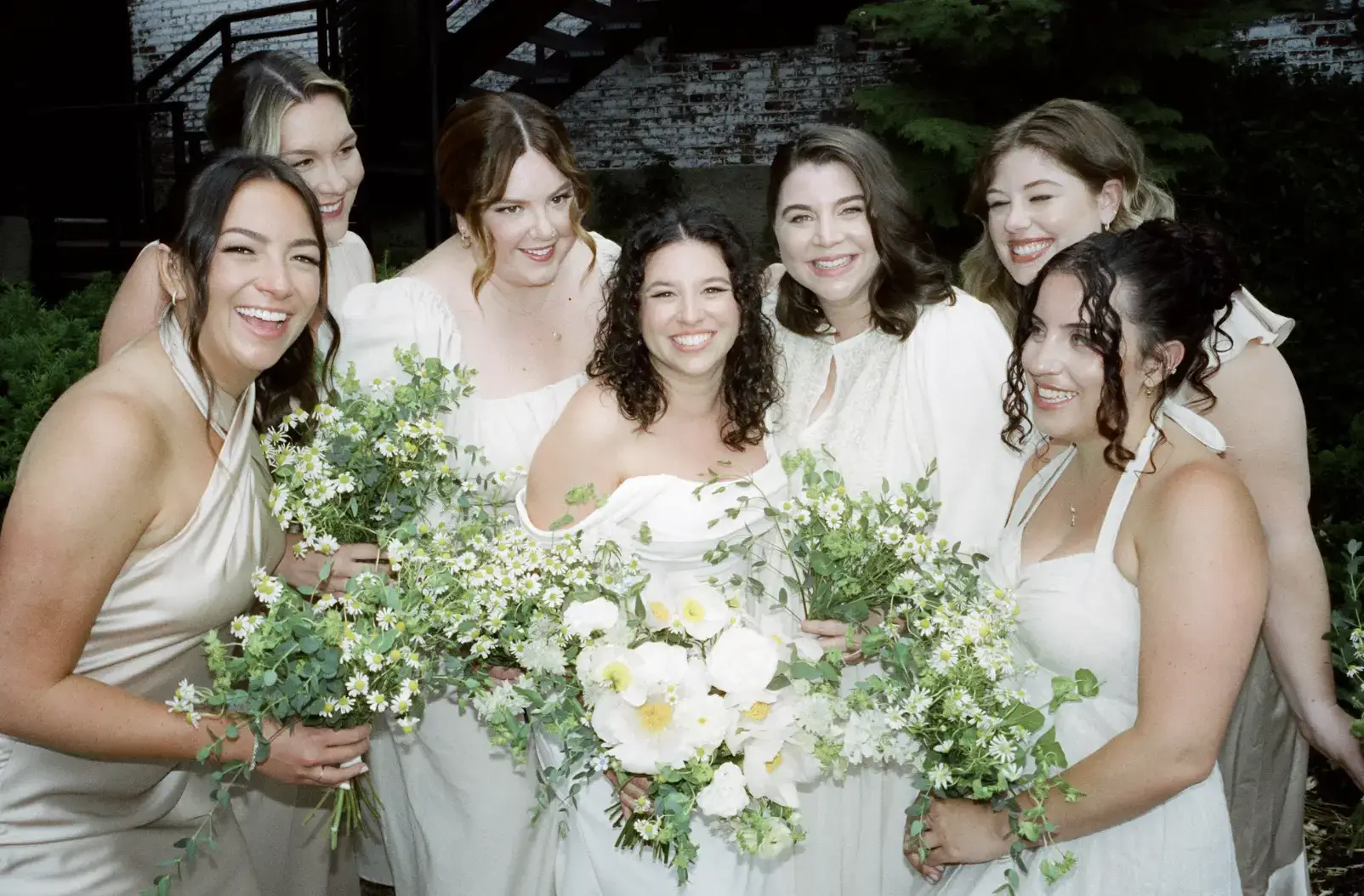 Real Poppy wedding — Maggie + Michael at Stella of New Hope