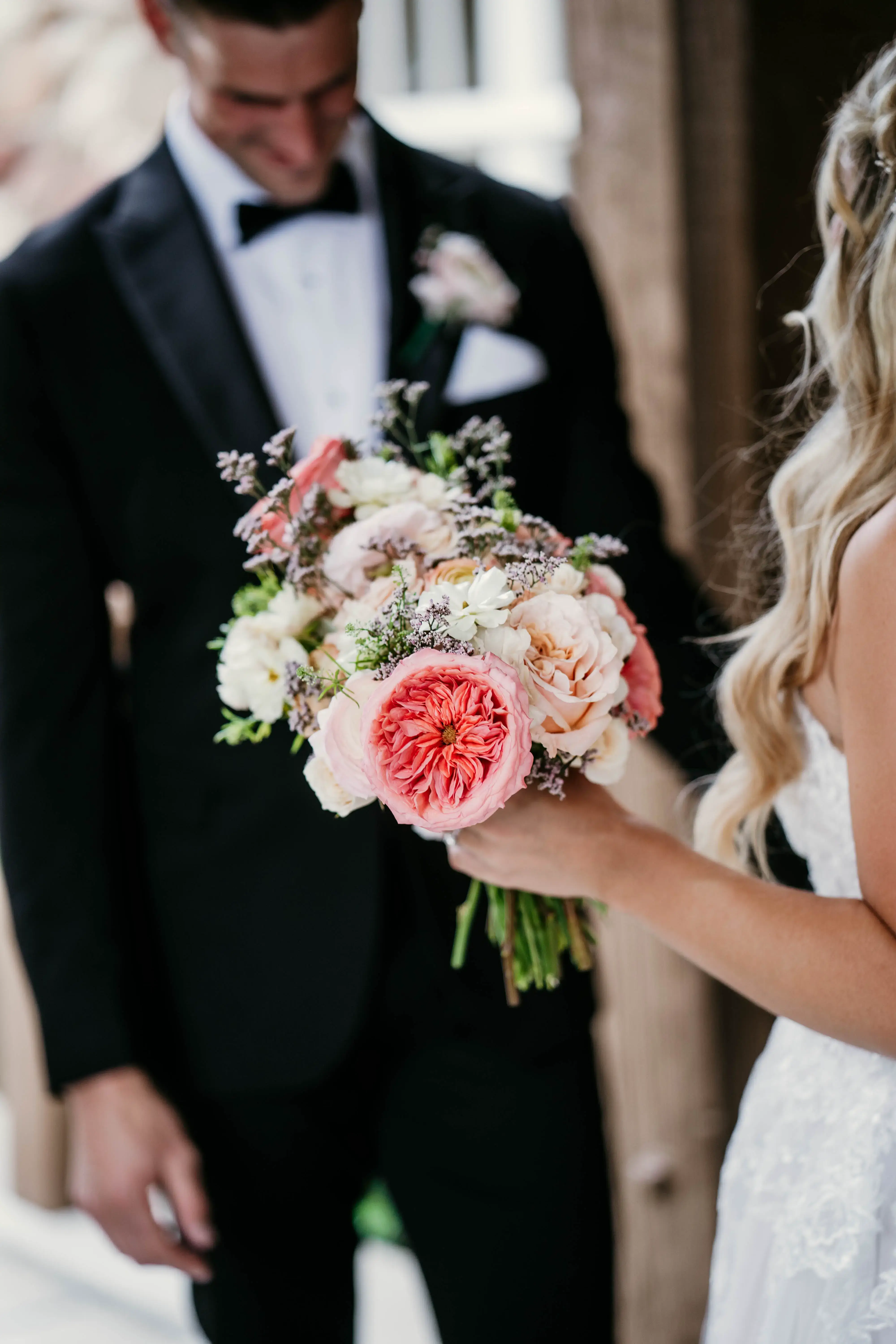 Real Poppy wedding — Morgan + Kyle at Highlands Ranch Mansion