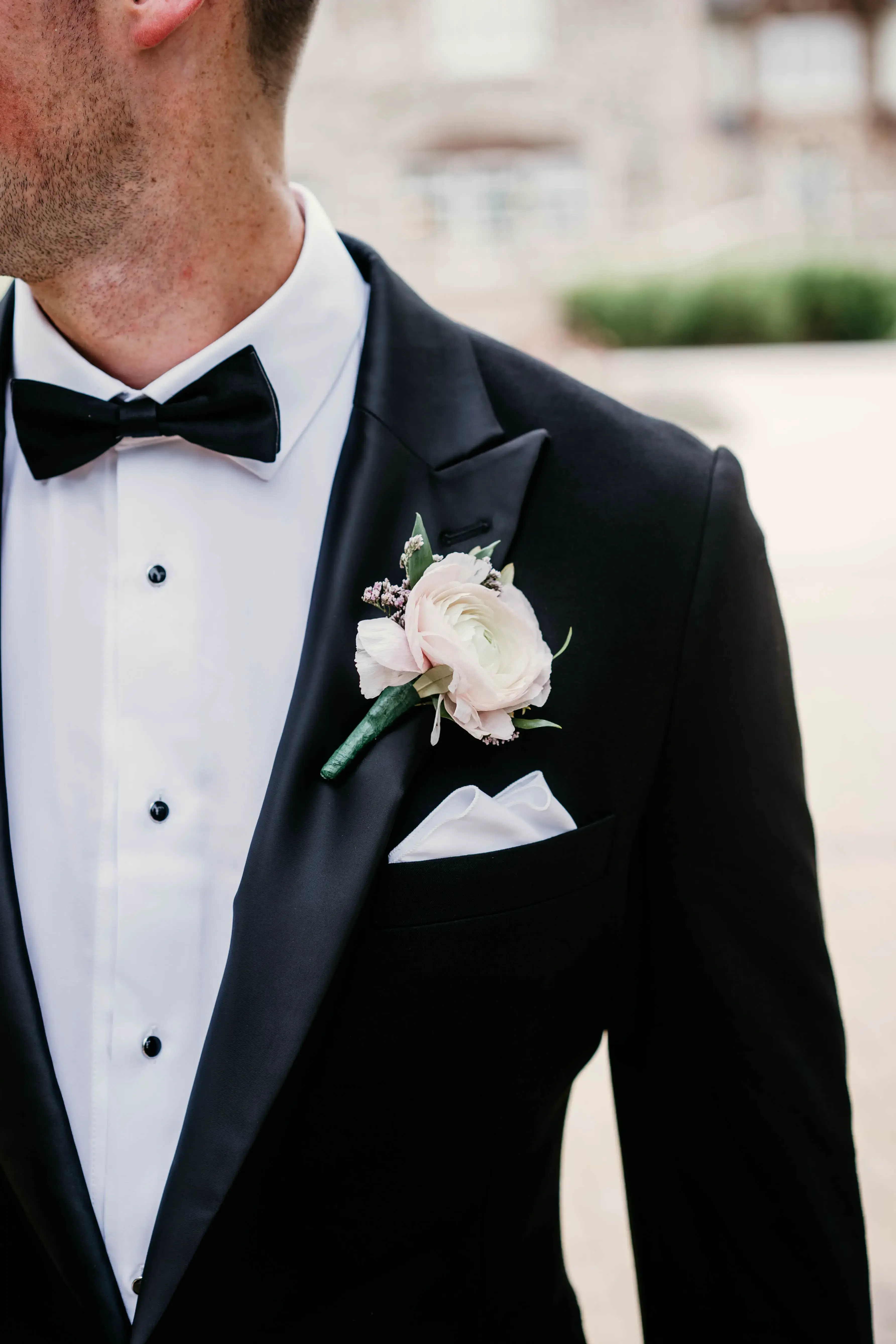 Real Poppy wedding — Morgan + Kyle at Highlands Ranch Mansion