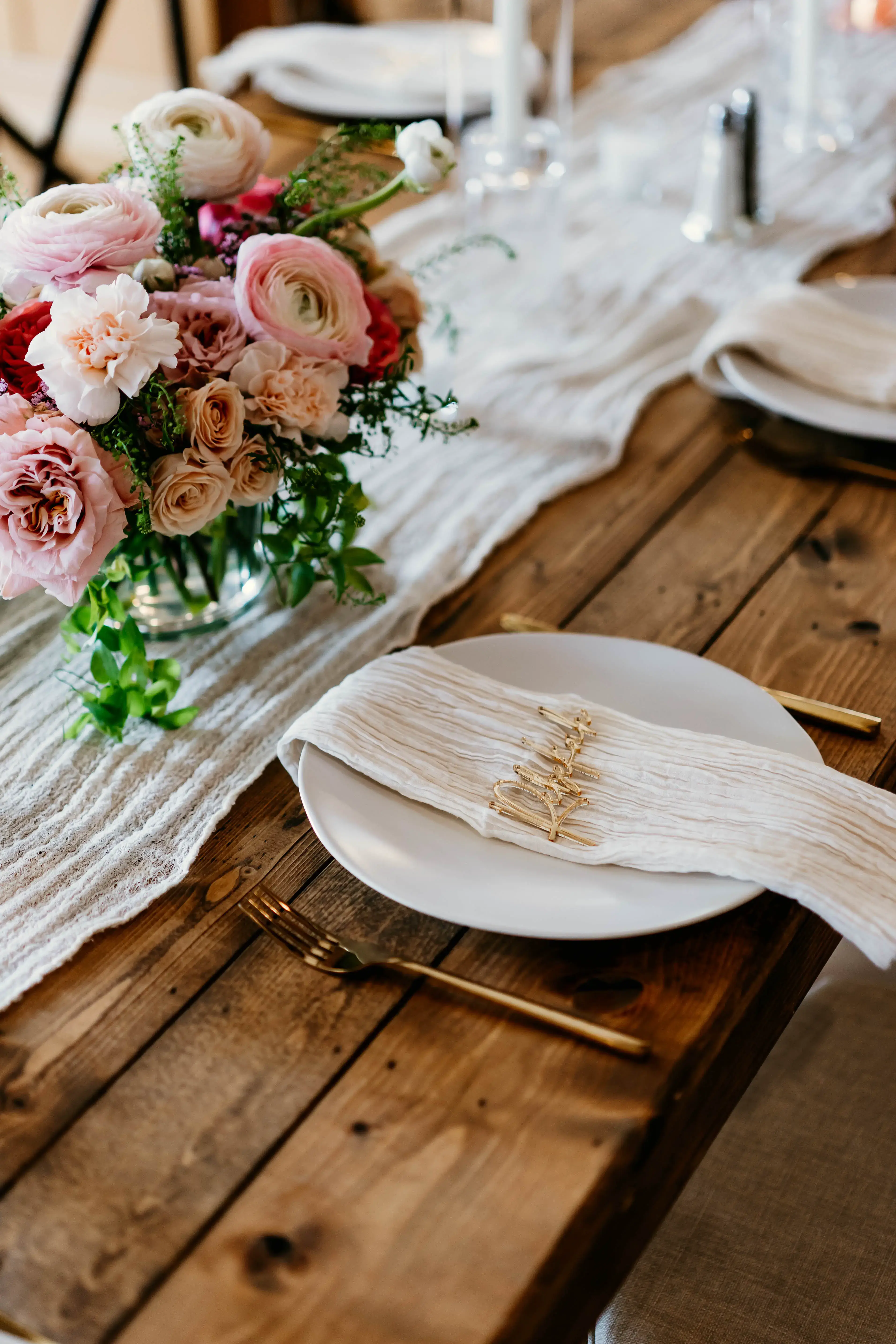 Real Poppy wedding — Morgan + Kyle at Highlands Ranch Mansion