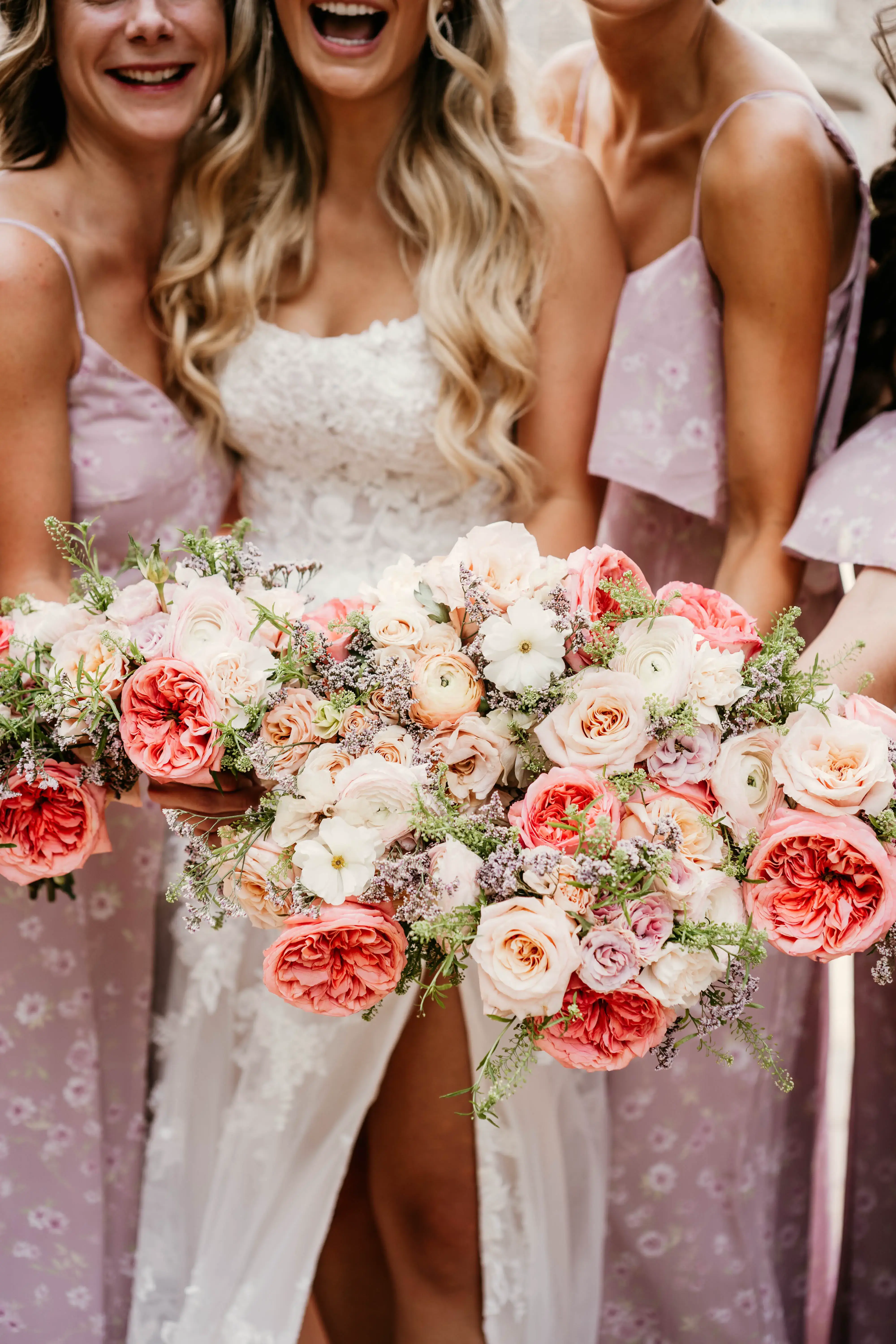 Real Poppy wedding — Morgan + Kyle at Highlands Ranch Mansion