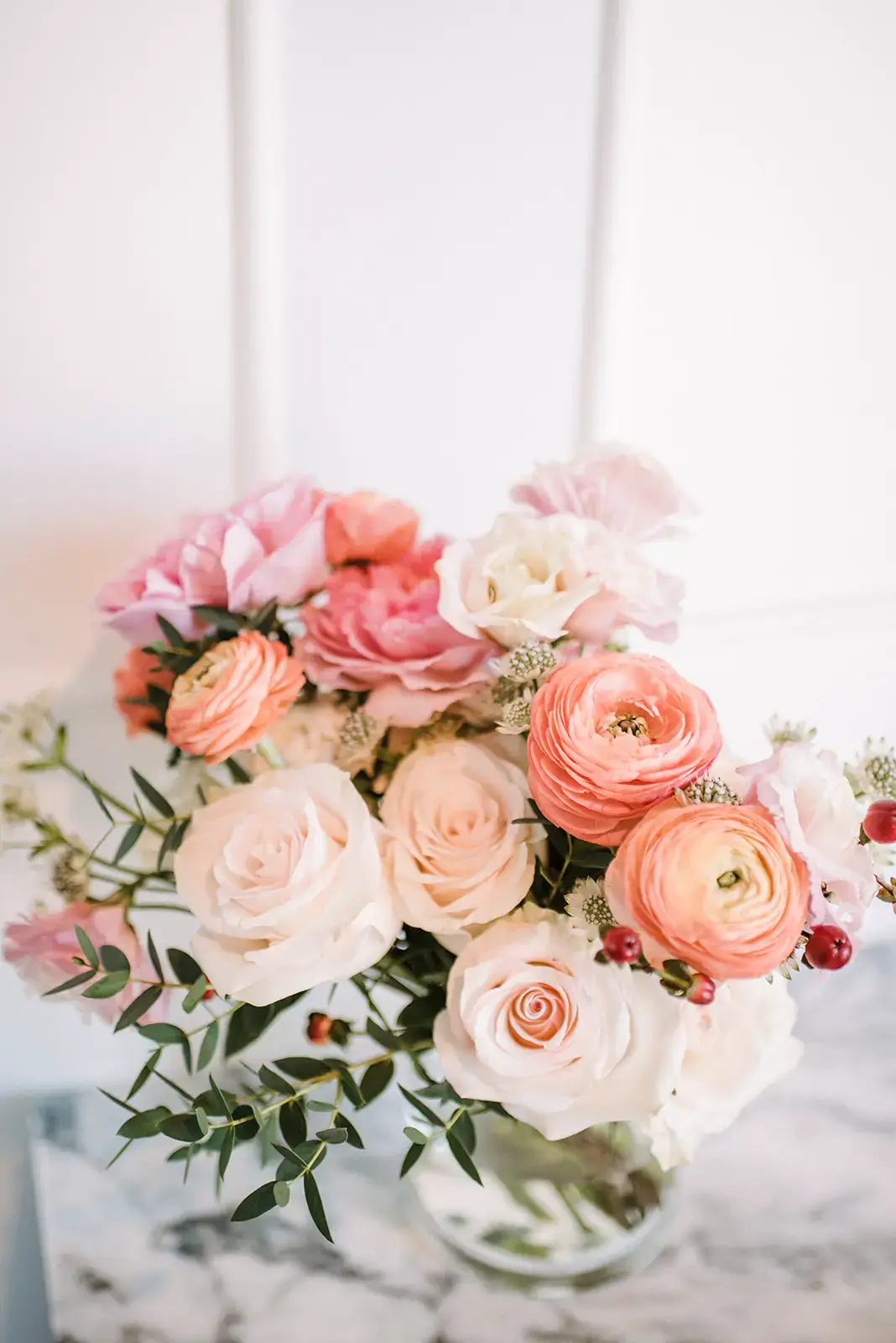 Real Poppy wedding — Lost in Reverie at District Winery