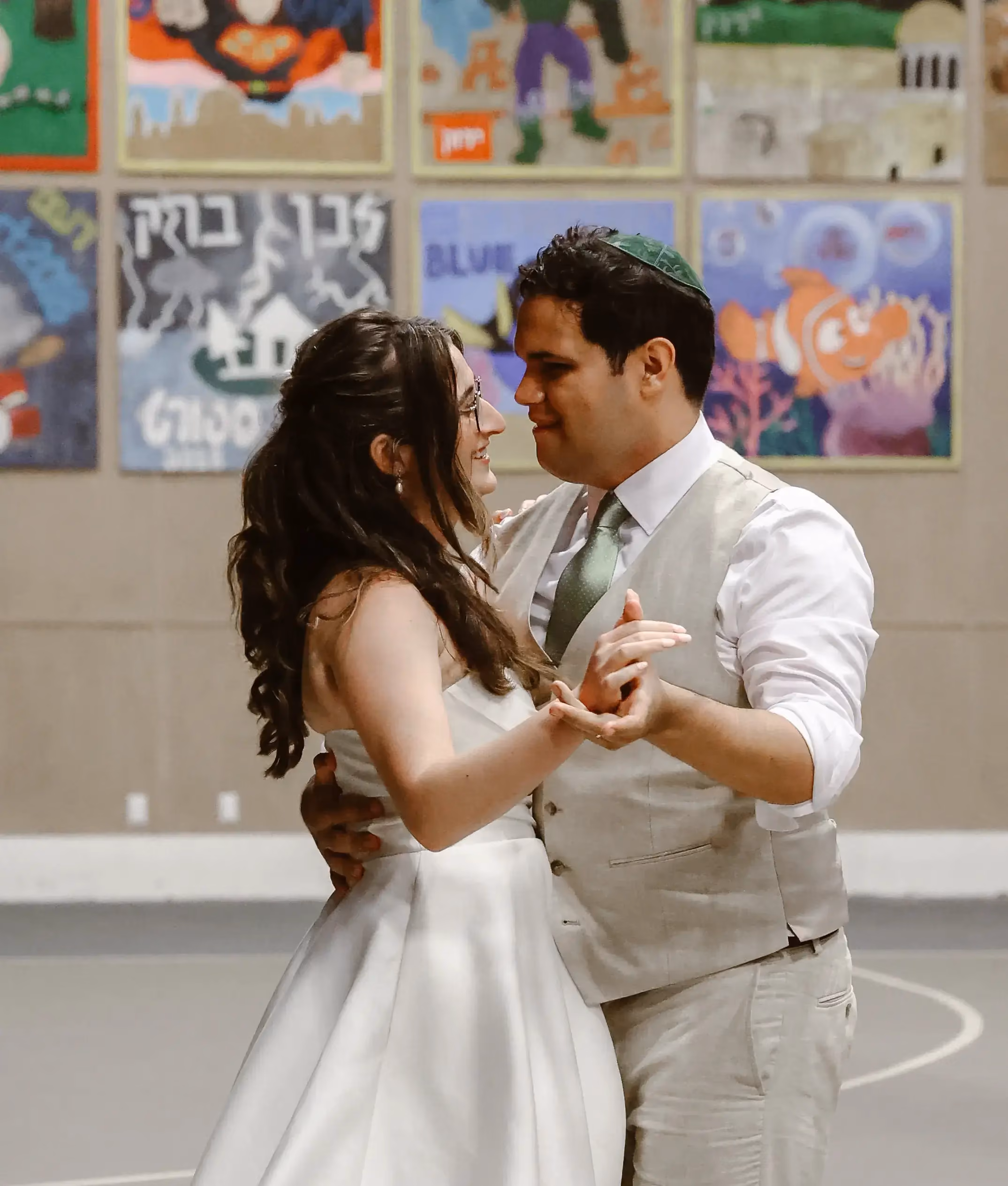 Eliana + Avi