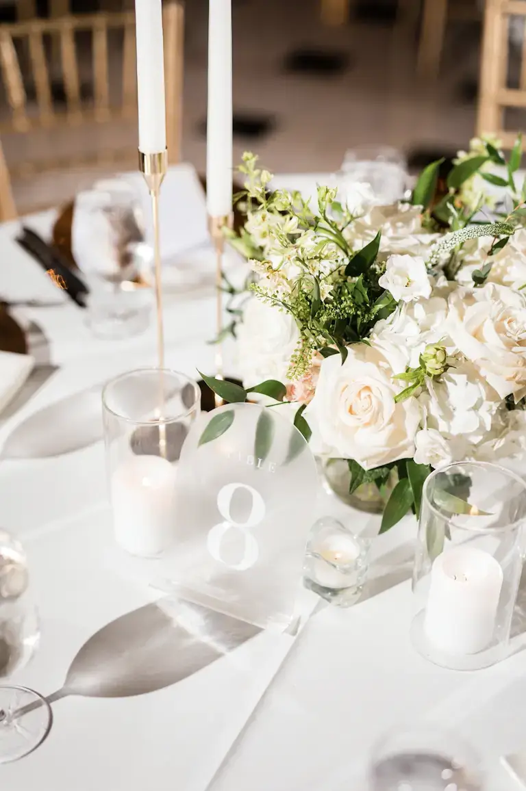 Real Poppy wedding — Helen + Jake at Stifel Theatre