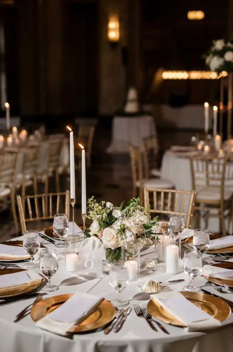 Real Poppy wedding — Helen + Jake at Stifel Theatre