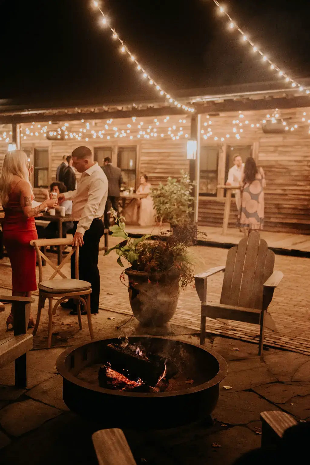 Real Poppy wedding — Jodi + Ross at Terrain at Styer's