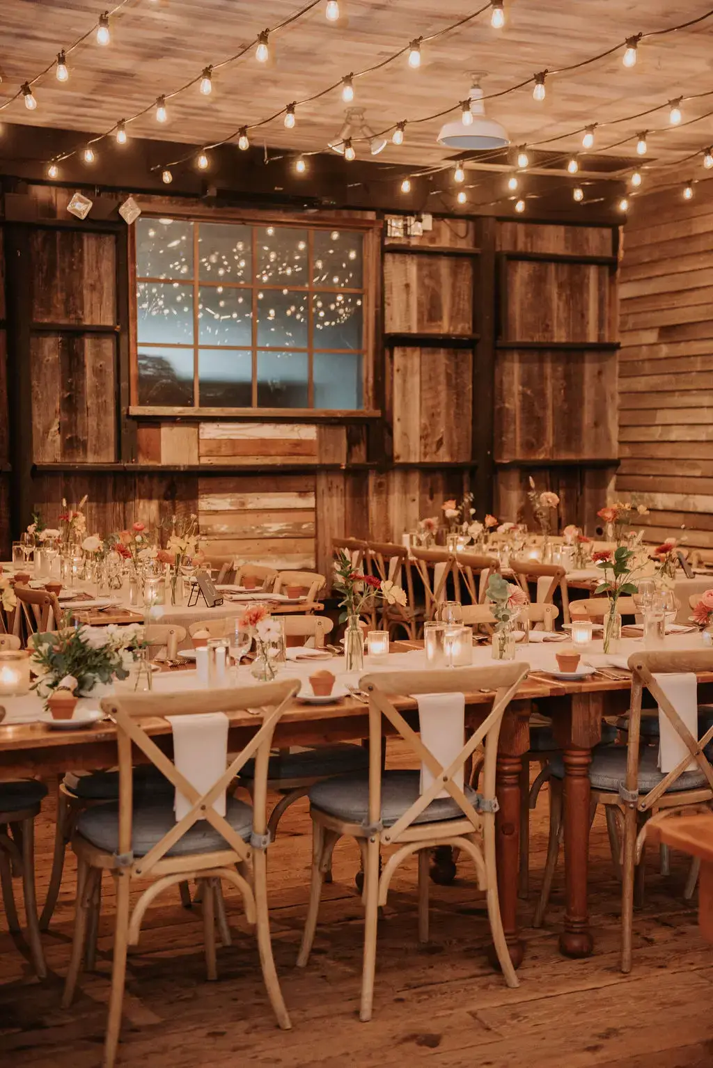 Real Poppy wedding — Jodi + Ross at Terrain at Styer's