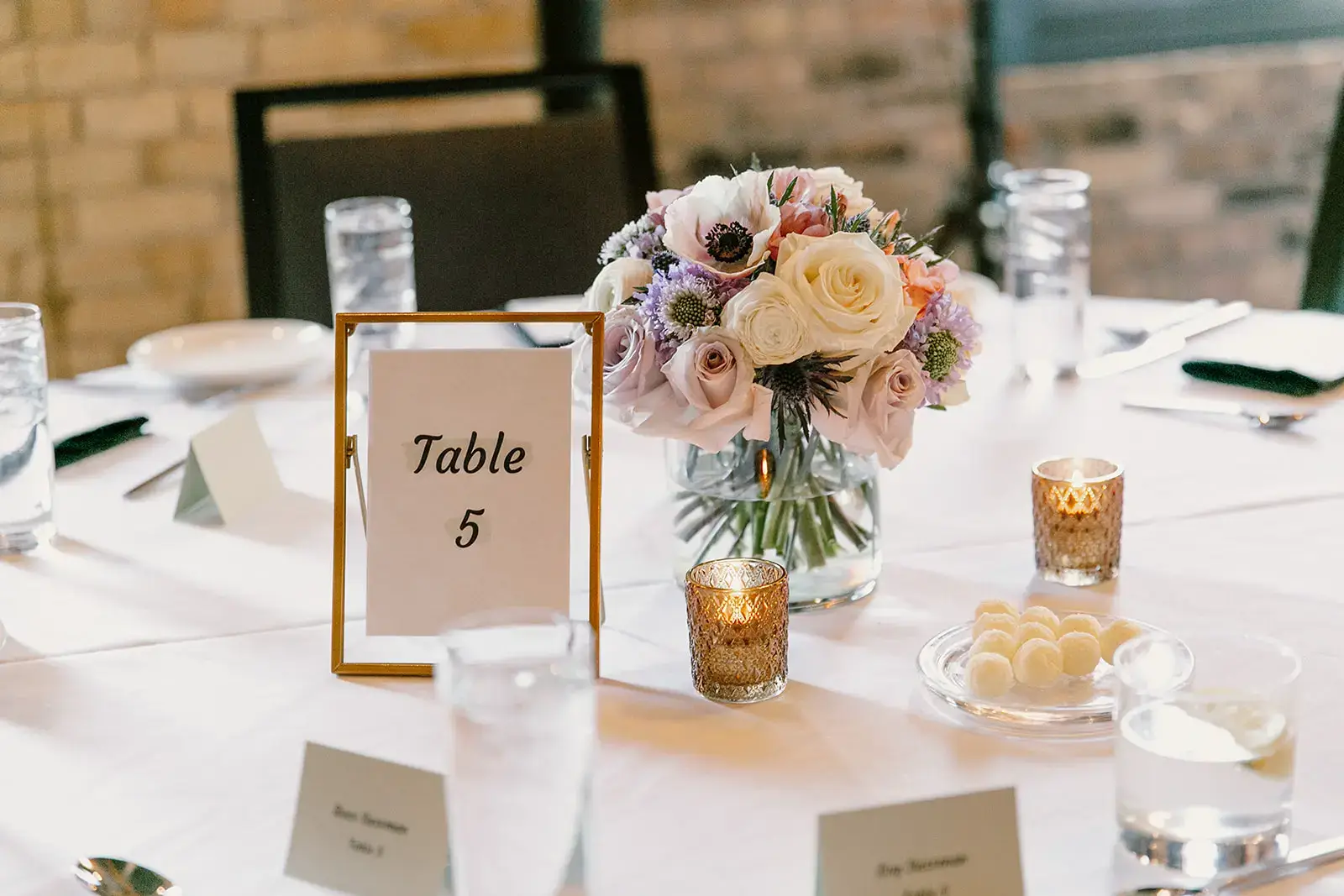 Real Poppy wedding — Barbara + Samuel at Hewing Hotel
