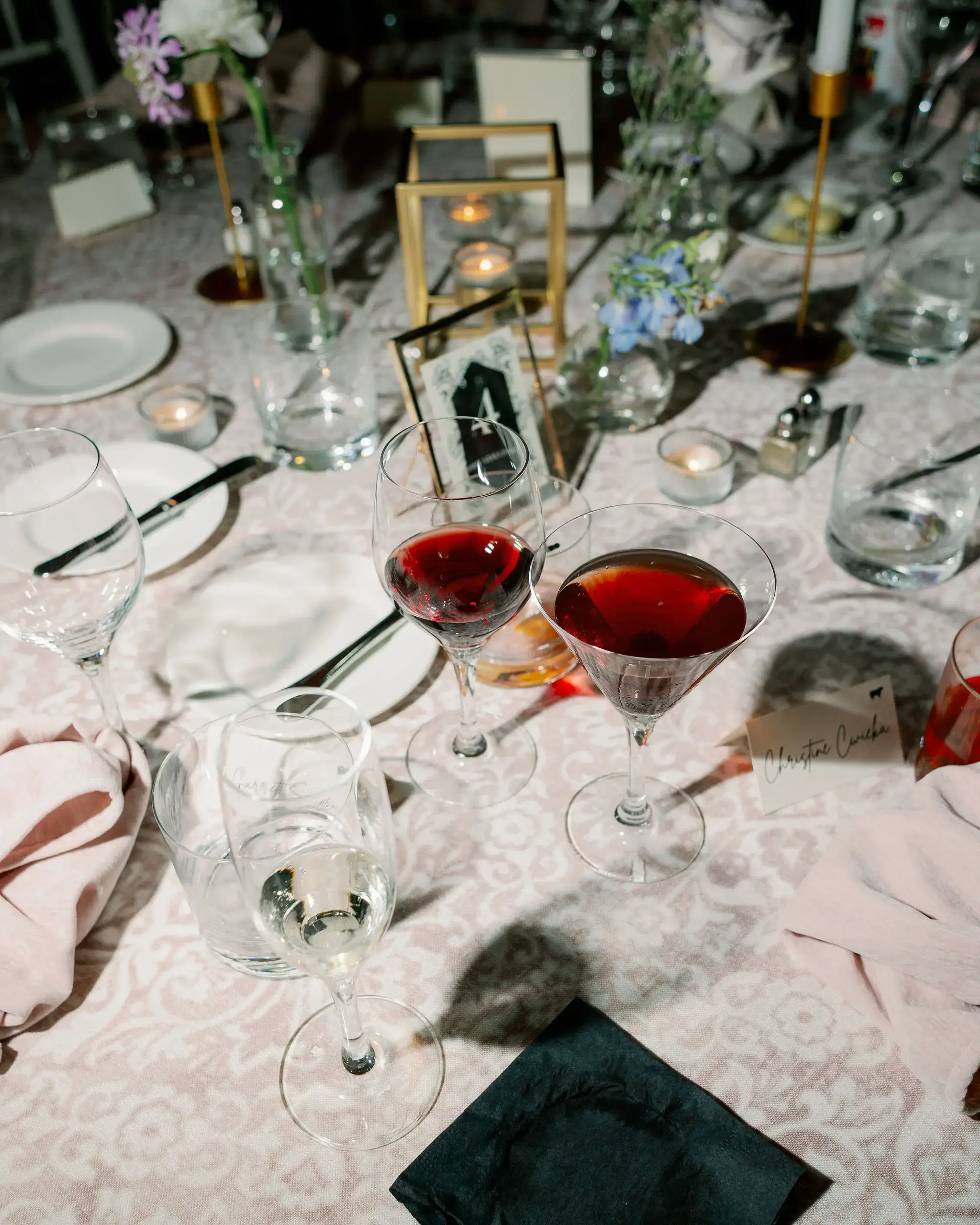 Real Poppy wedding — Megan + Joe at Sagamore Pendry Baltimore