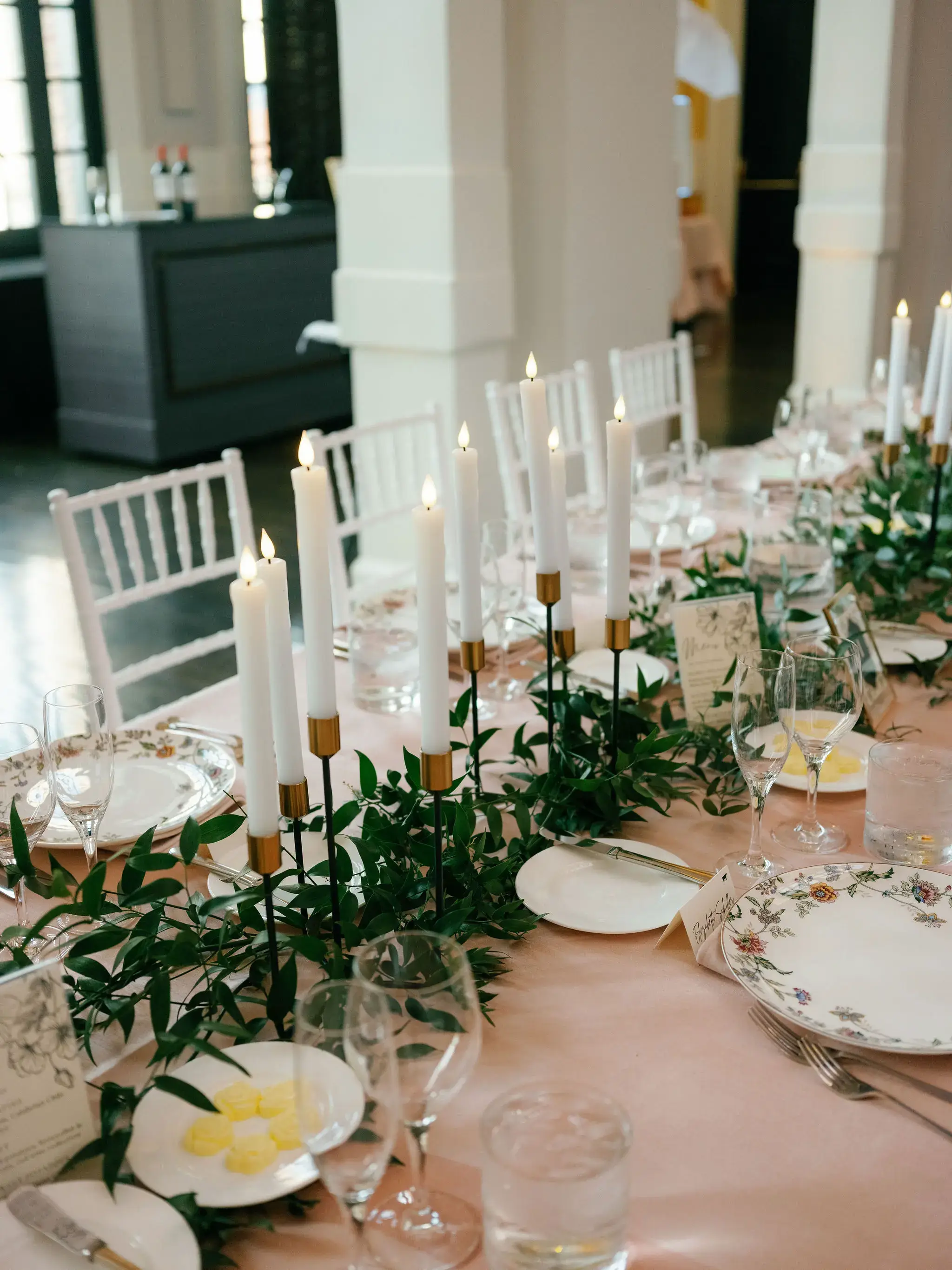 Real Poppy wedding — Megan + Joe at Sagamore Pendry Baltimore