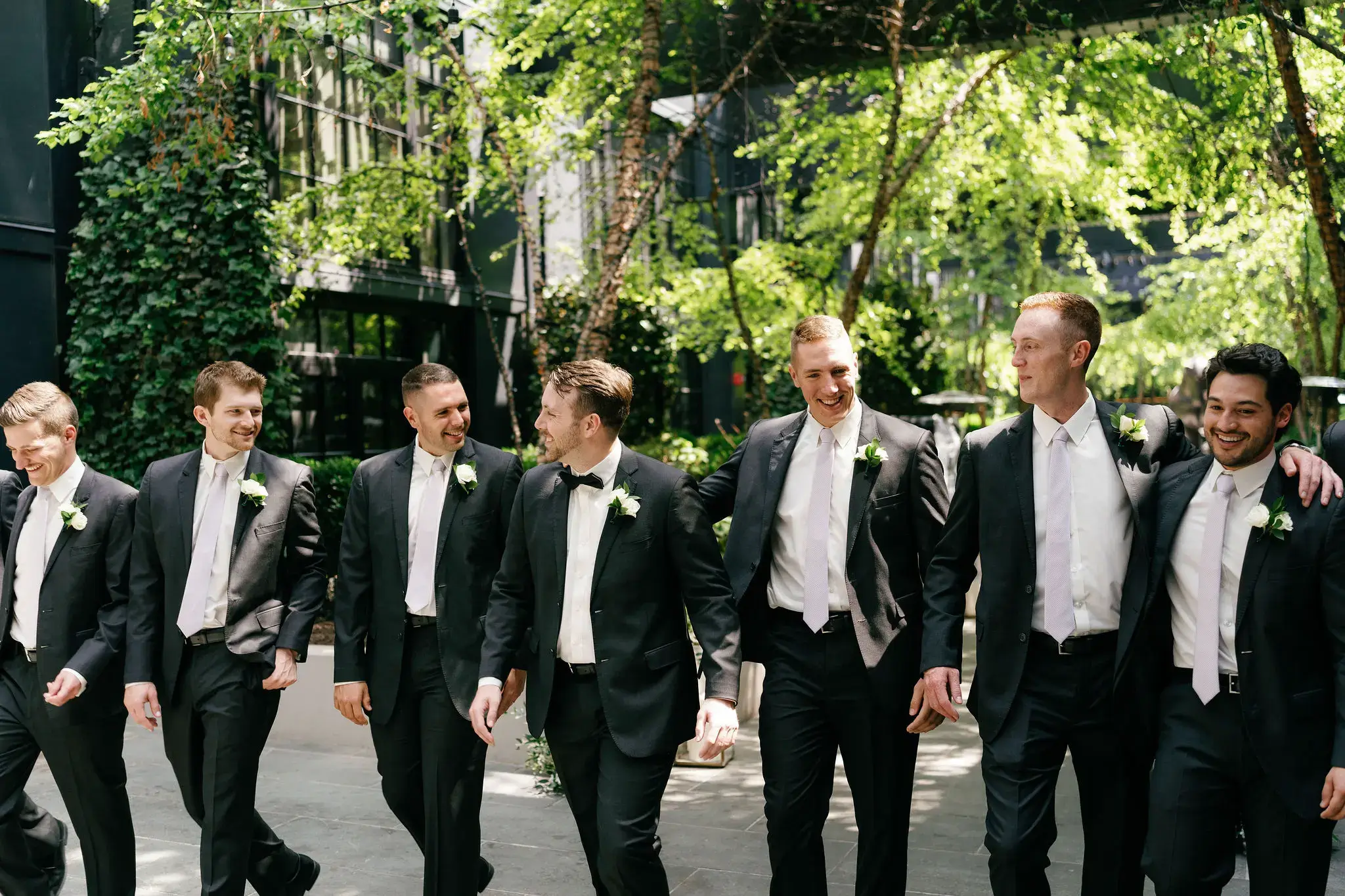 Real Poppy wedding — Megan + Joe at Sagamore Pendry Baltimore