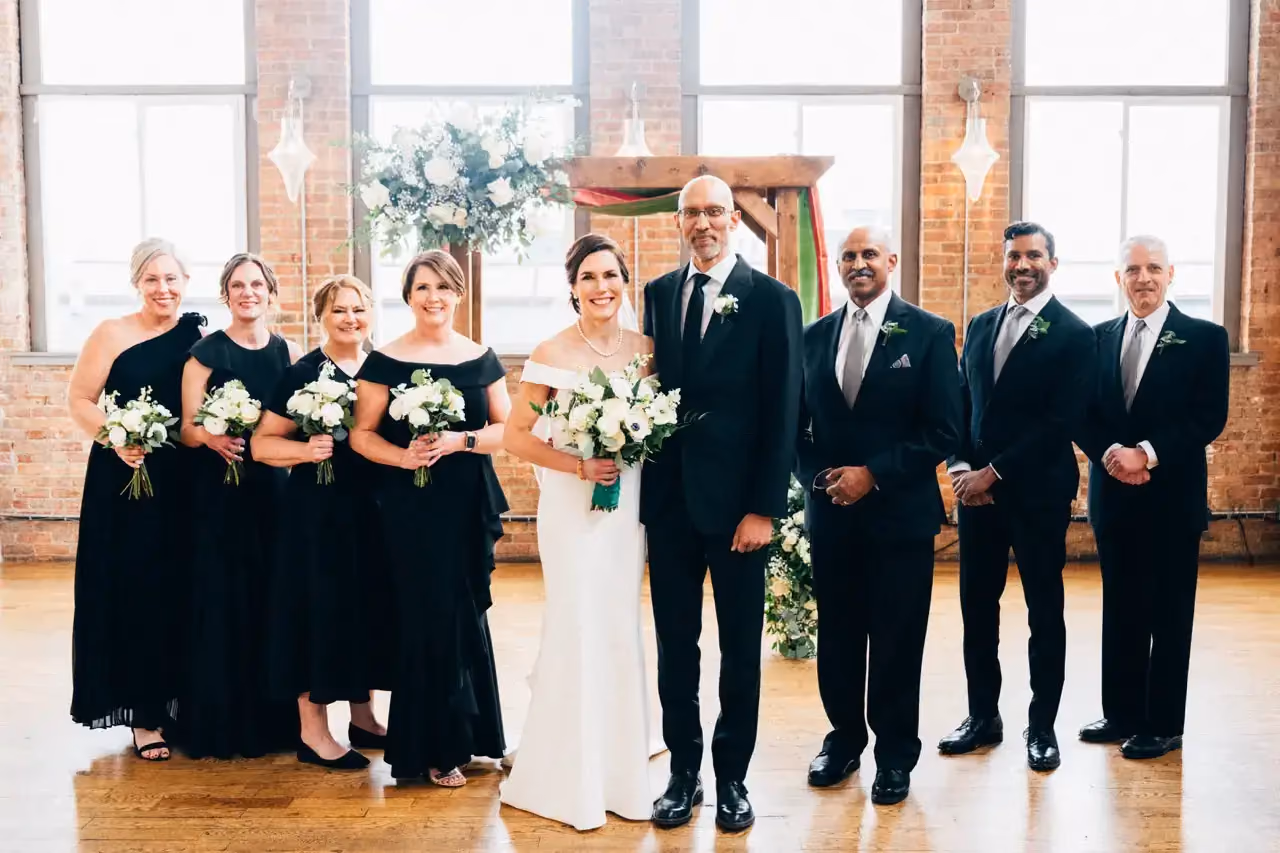 Meghan + Ravi