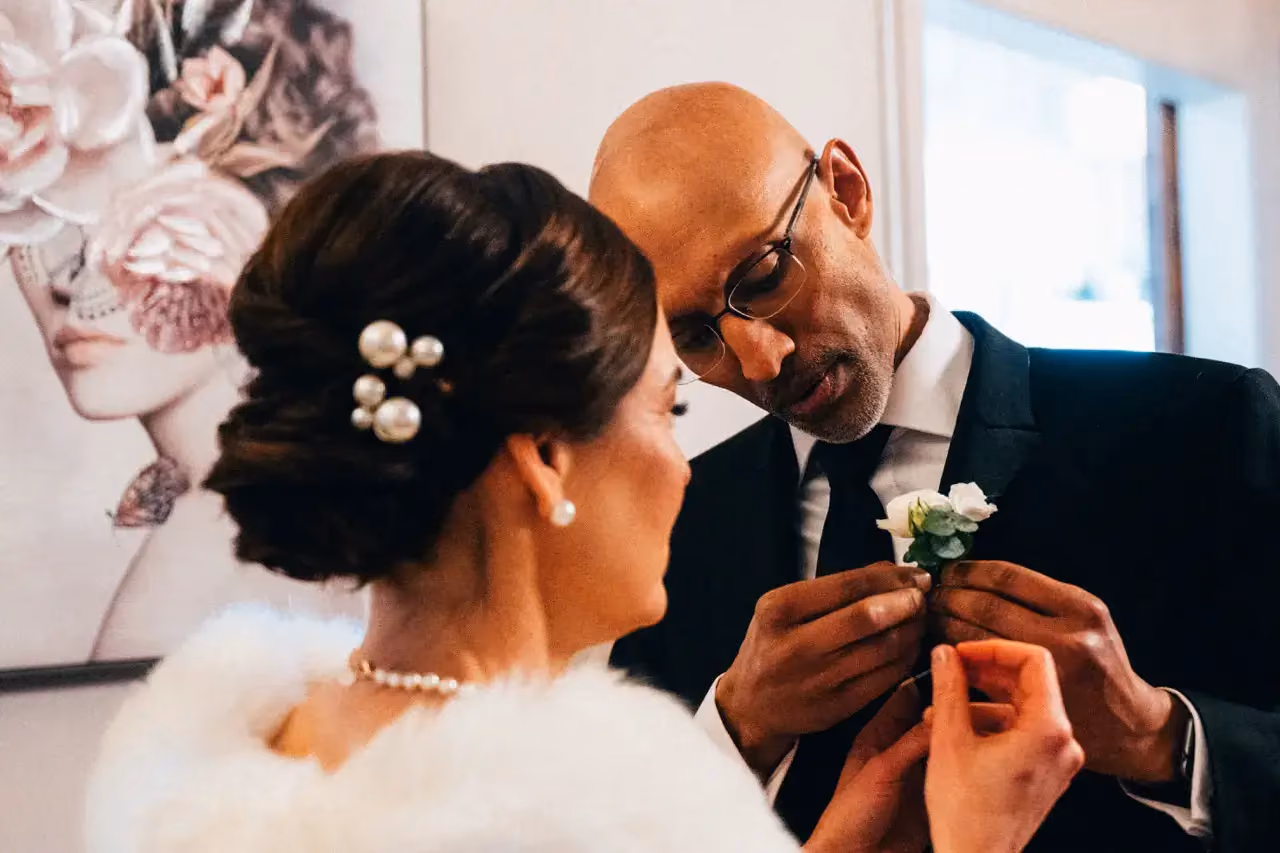 Meghan + Ravi