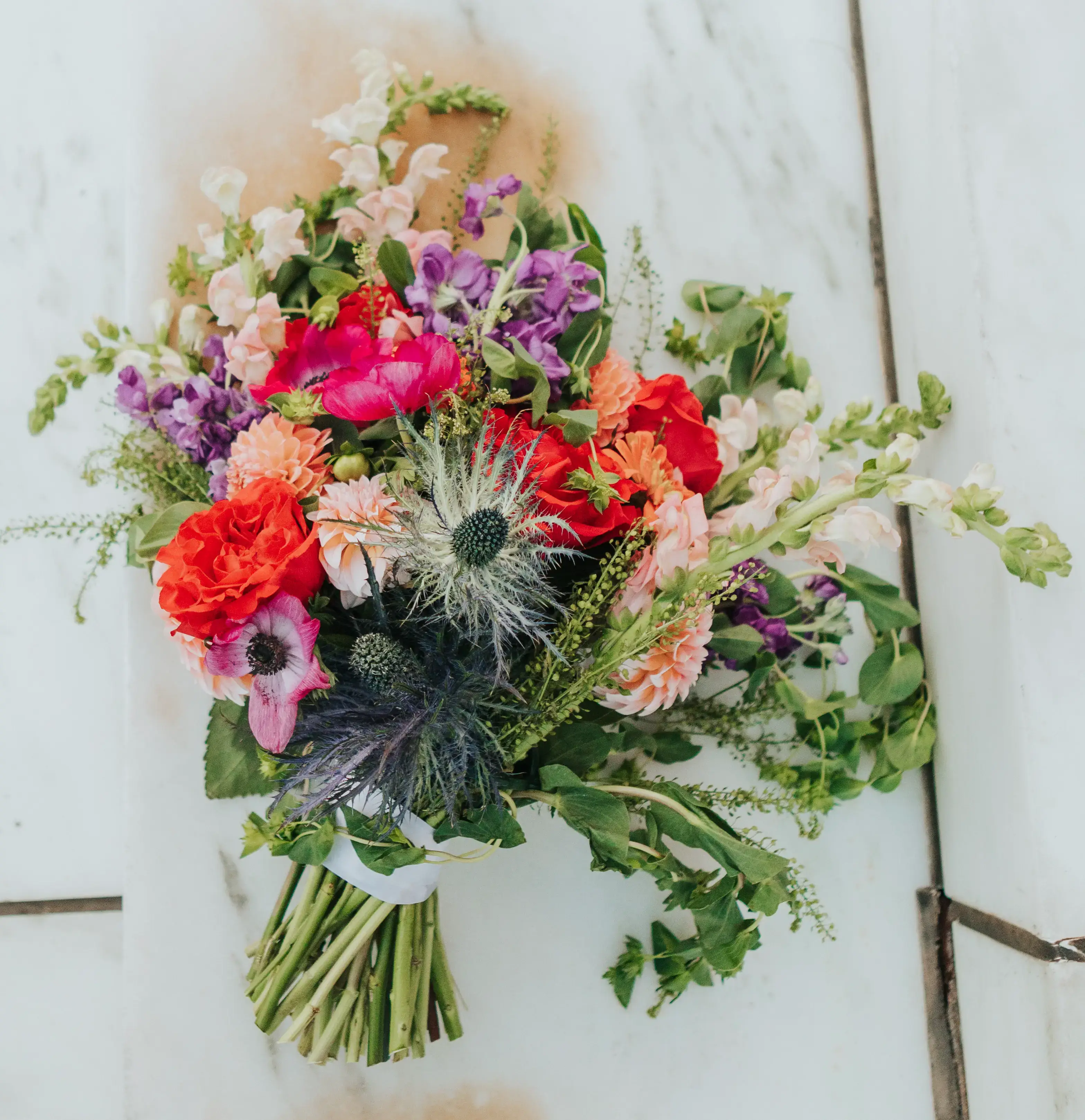 Real Poppy wedding — Elizabeth + Alex at Arts Club of Washington