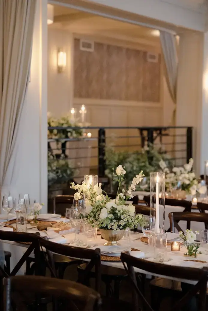 Real Poppy wedding — Maggie + Michael at Stella of New Hope