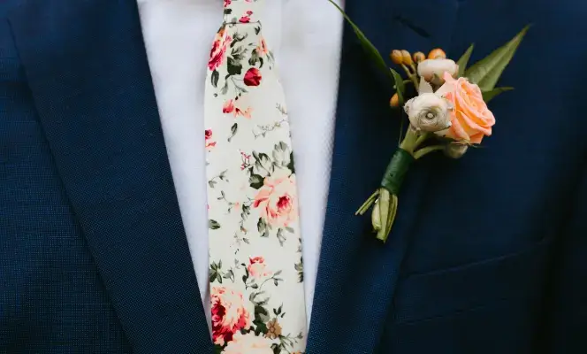 Real Poppy wedding — Nicole + Alex