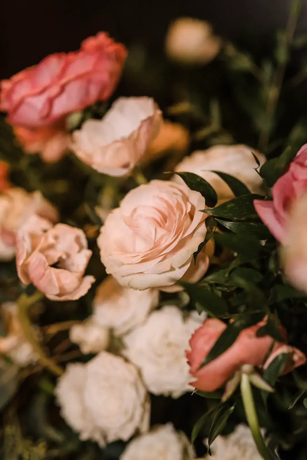 Real Poppy wedding — Lost in Reverie at District Winery