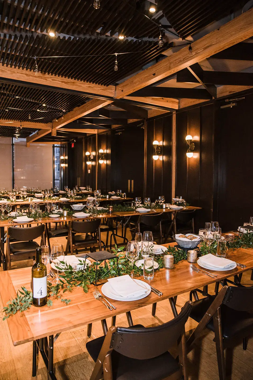 Real Poppy wedding — Lost in Reverie at District Winery
