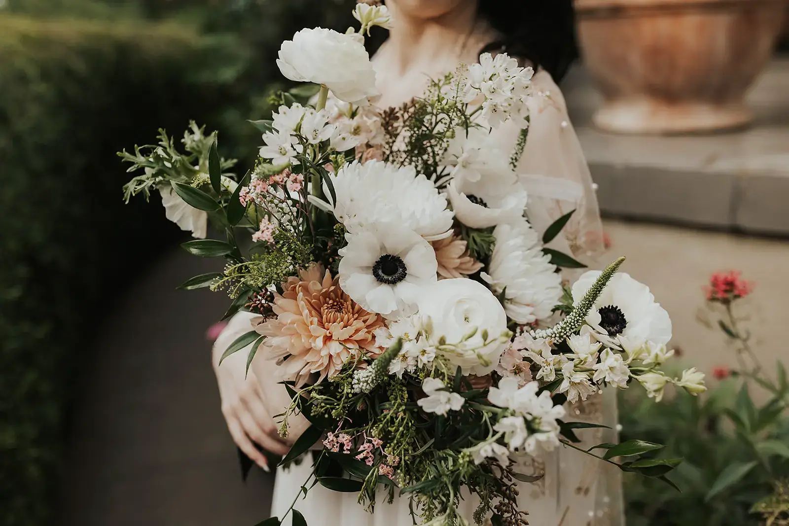 Real Poppy wedding — Bianca + Parker at Park Winters