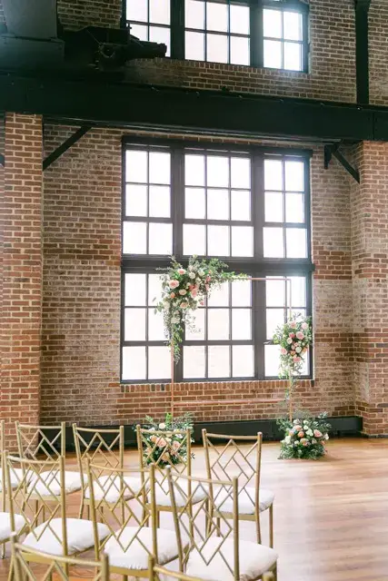 Real Poppy wedding — Amy + Tom at The Ritz