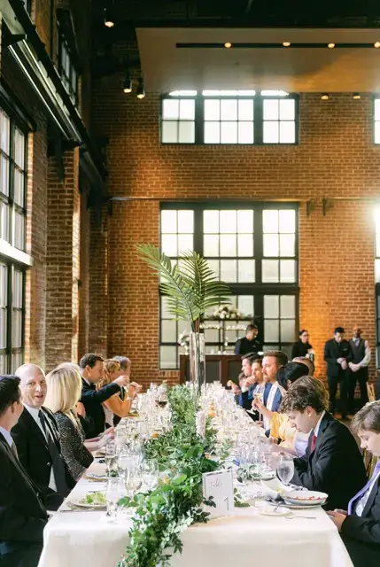 Real Poppy wedding — Amy + Tom at The Ritz