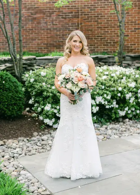 Real Poppy wedding — Amy + Tom at The Ritz