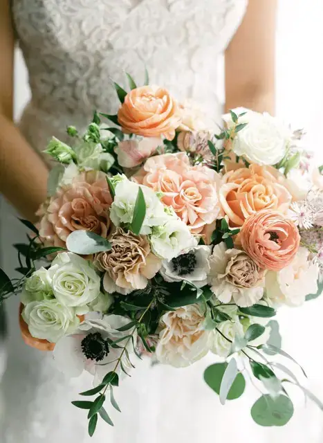 Real Poppy wedding — Amy + Tom at The Ritz