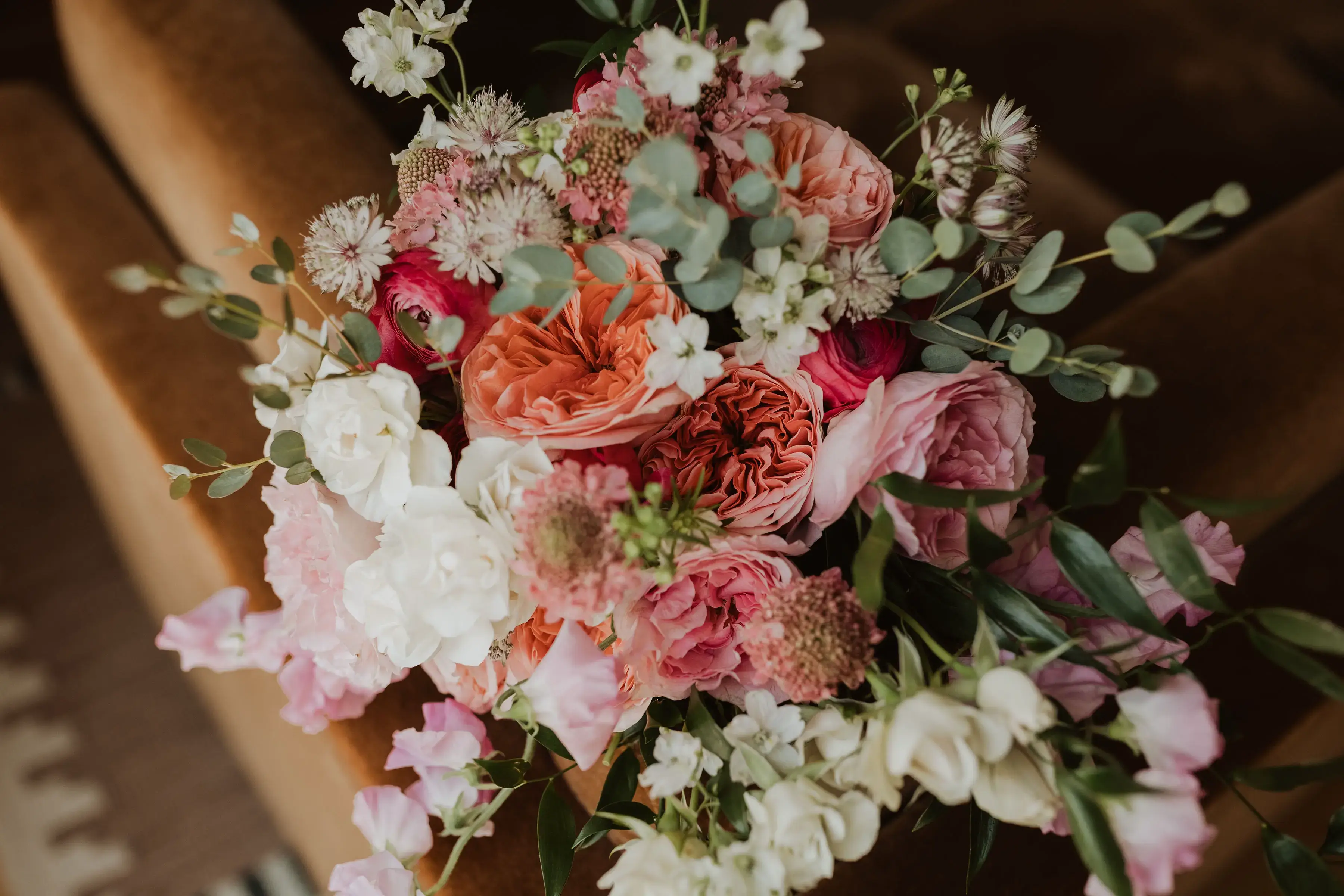 Real Poppy wedding — Sarah + Bruce at National Arboretum matt