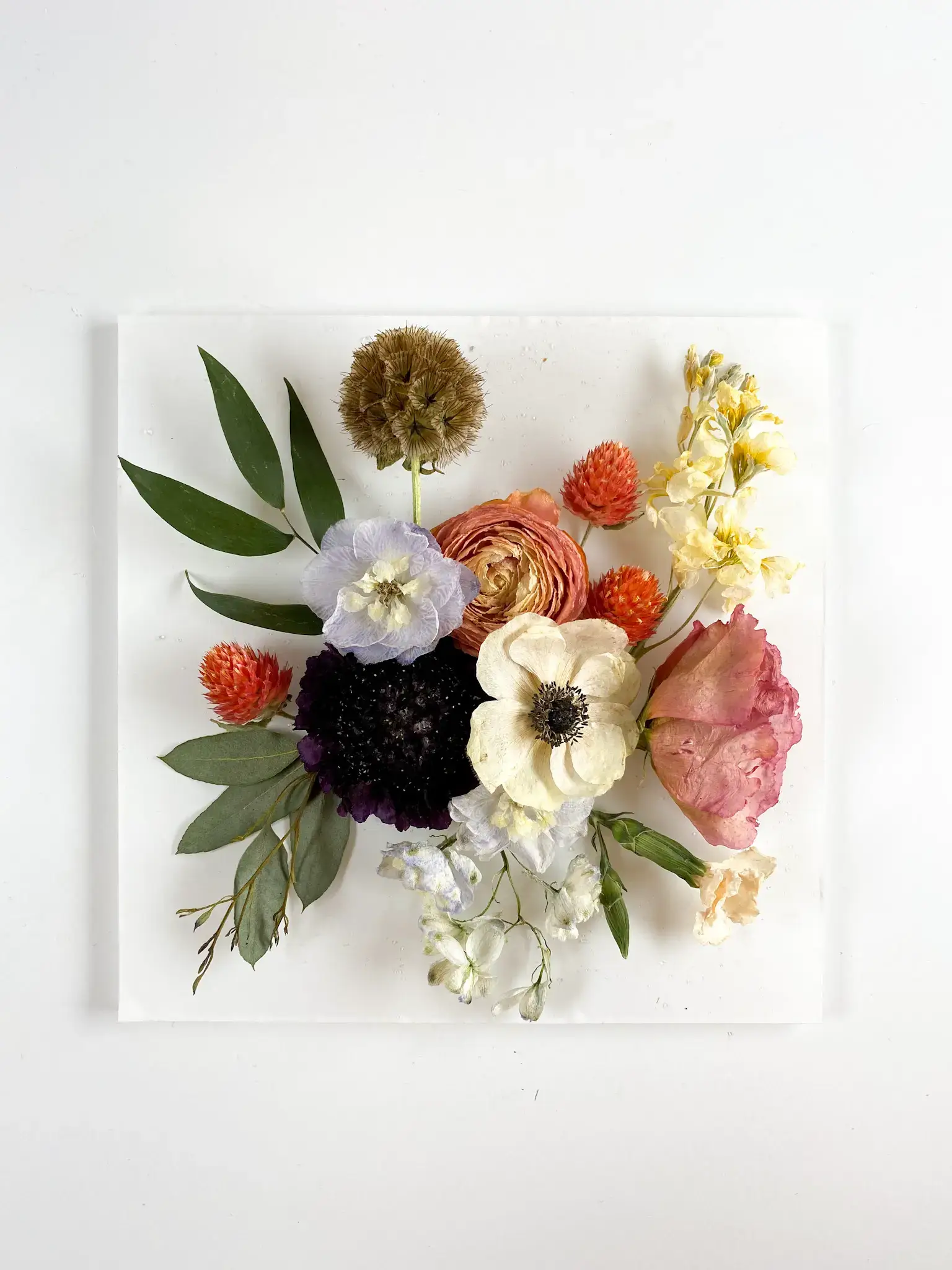 Real Poppy wedding — Kyle + Doug