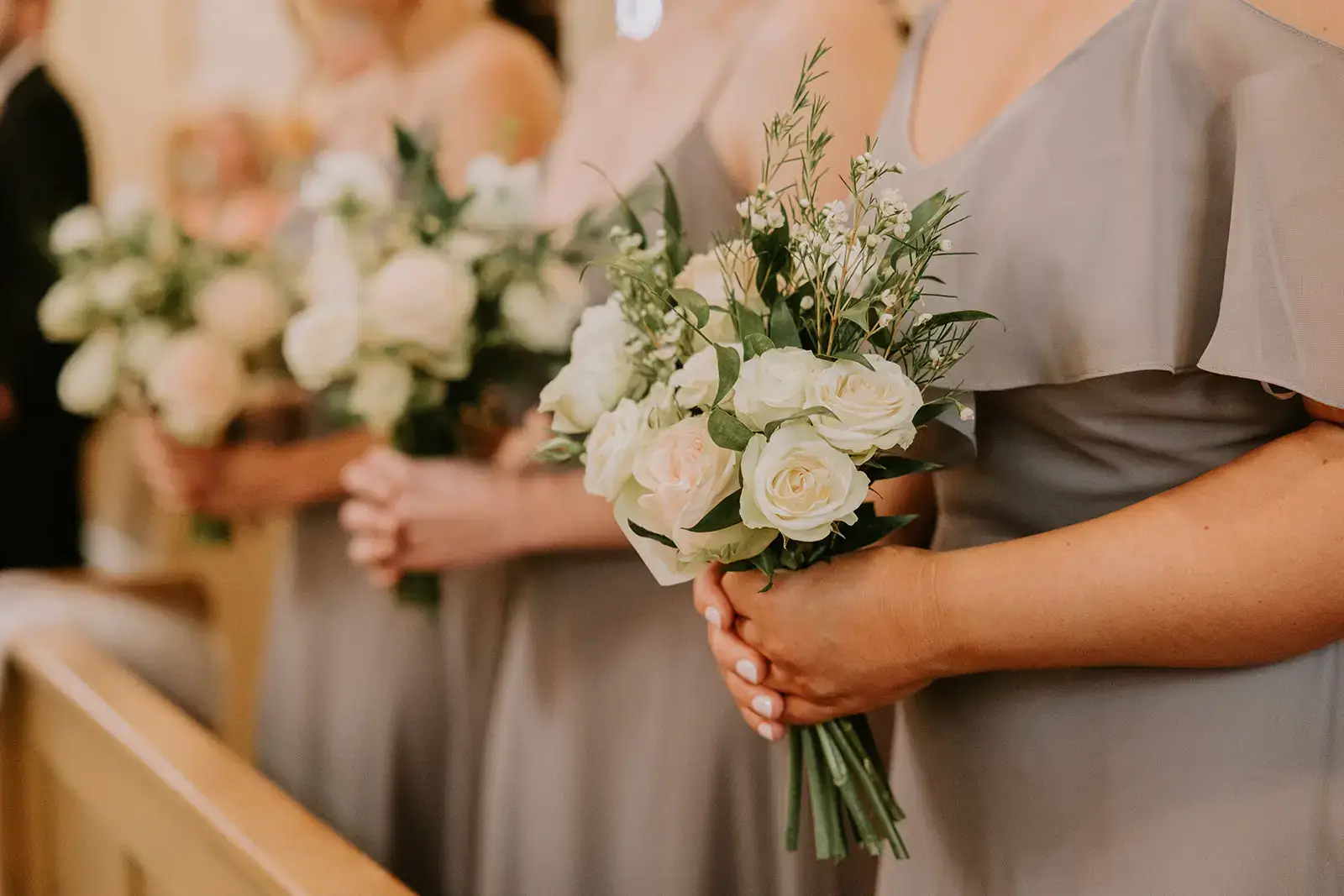 Real Poppy wedding — Regencycore