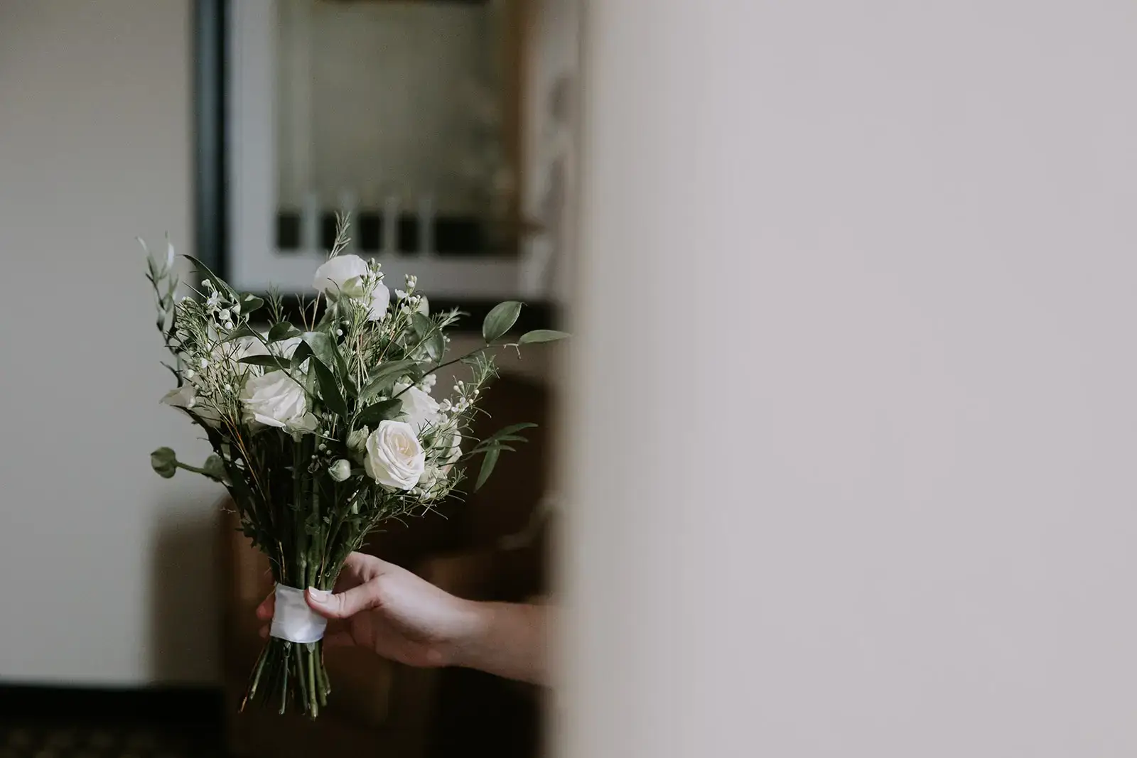 Real Poppy wedding — Regencycore