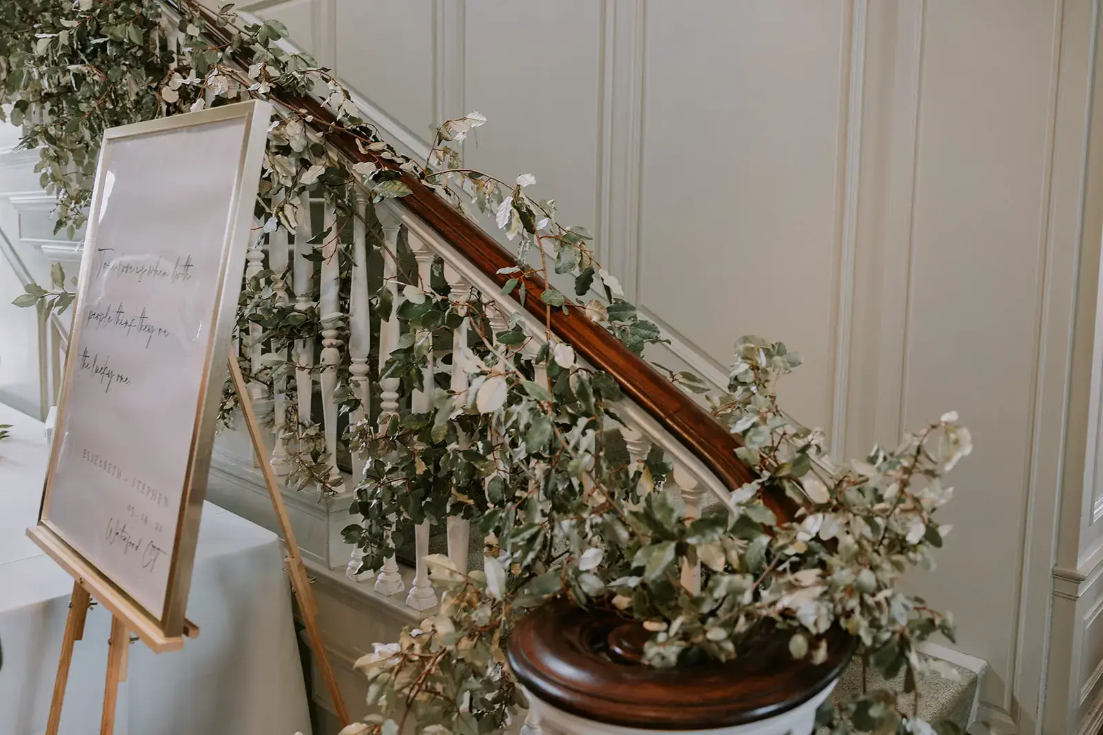 Real Poppy wedding — Regencycore